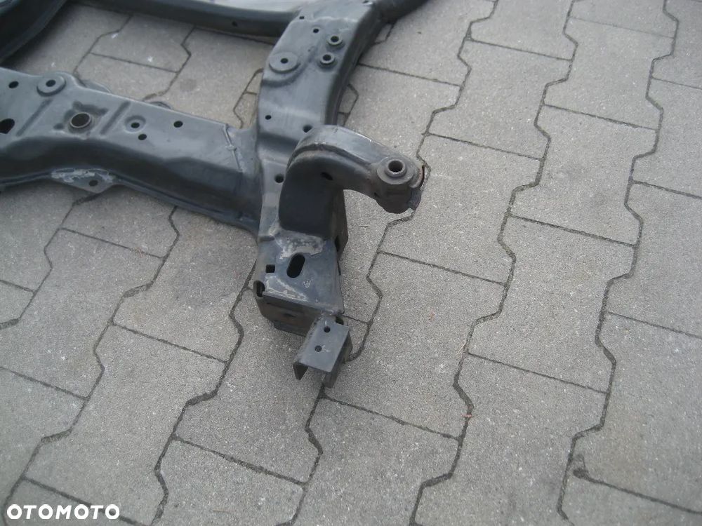 mercedes w176 w246 a klasa b klasa zawieszenie przednie wózek sanki trawersa - 4