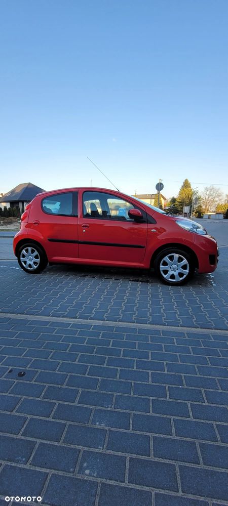 Peugeot 107 1.0 Trendy - 8