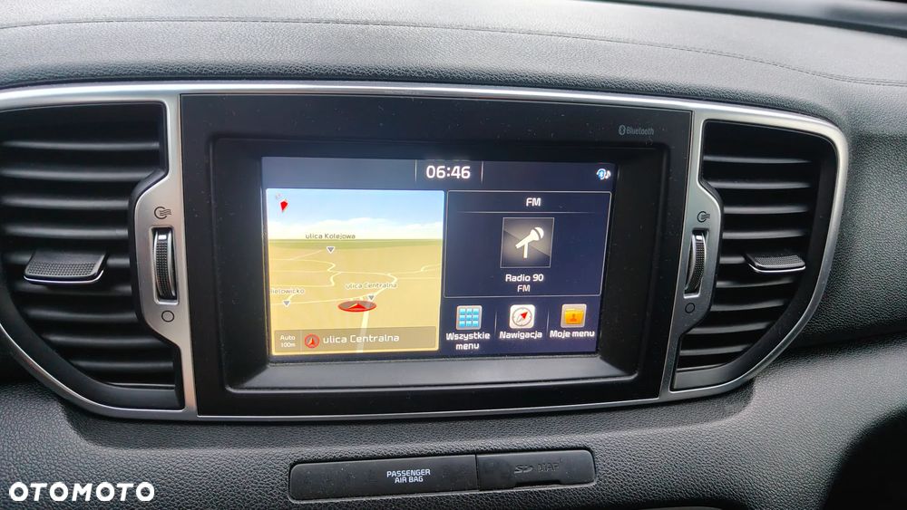 Kia Sportage 1.6 GDI M 2WD - 5