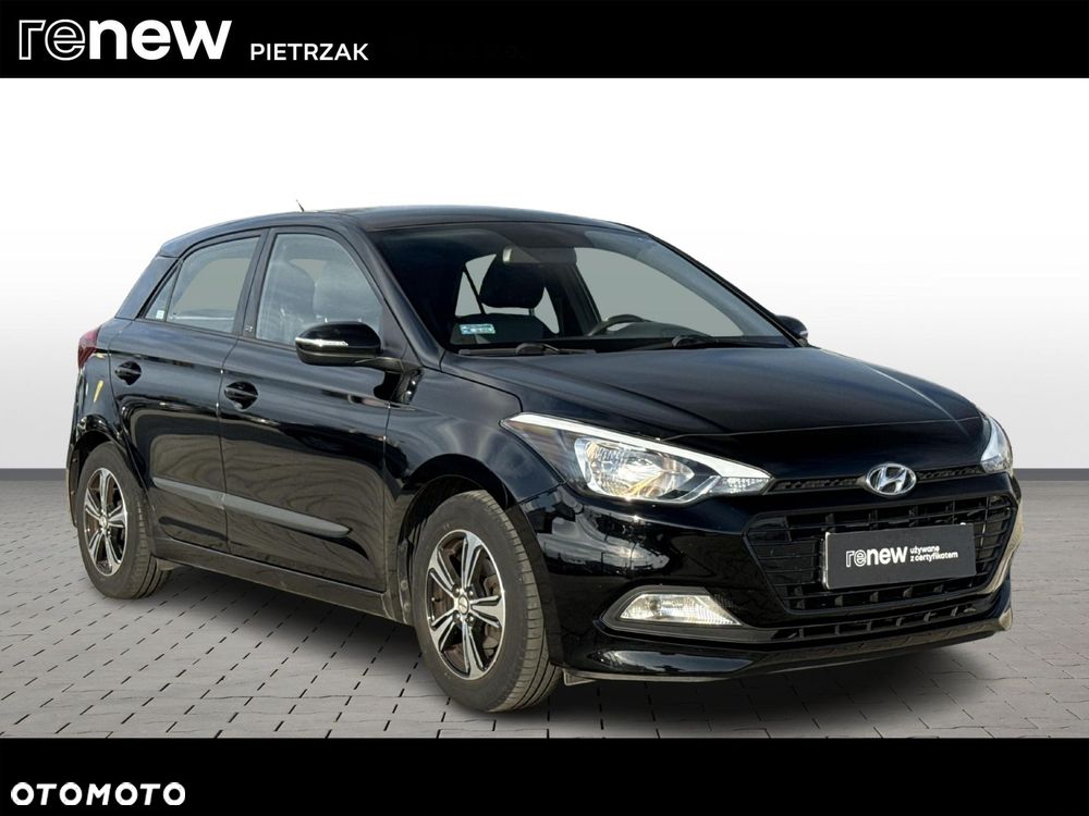 Hyundai i20 1.2 GO - 7