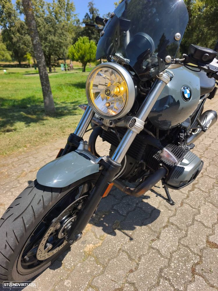 BMW R nineT Pure - 4