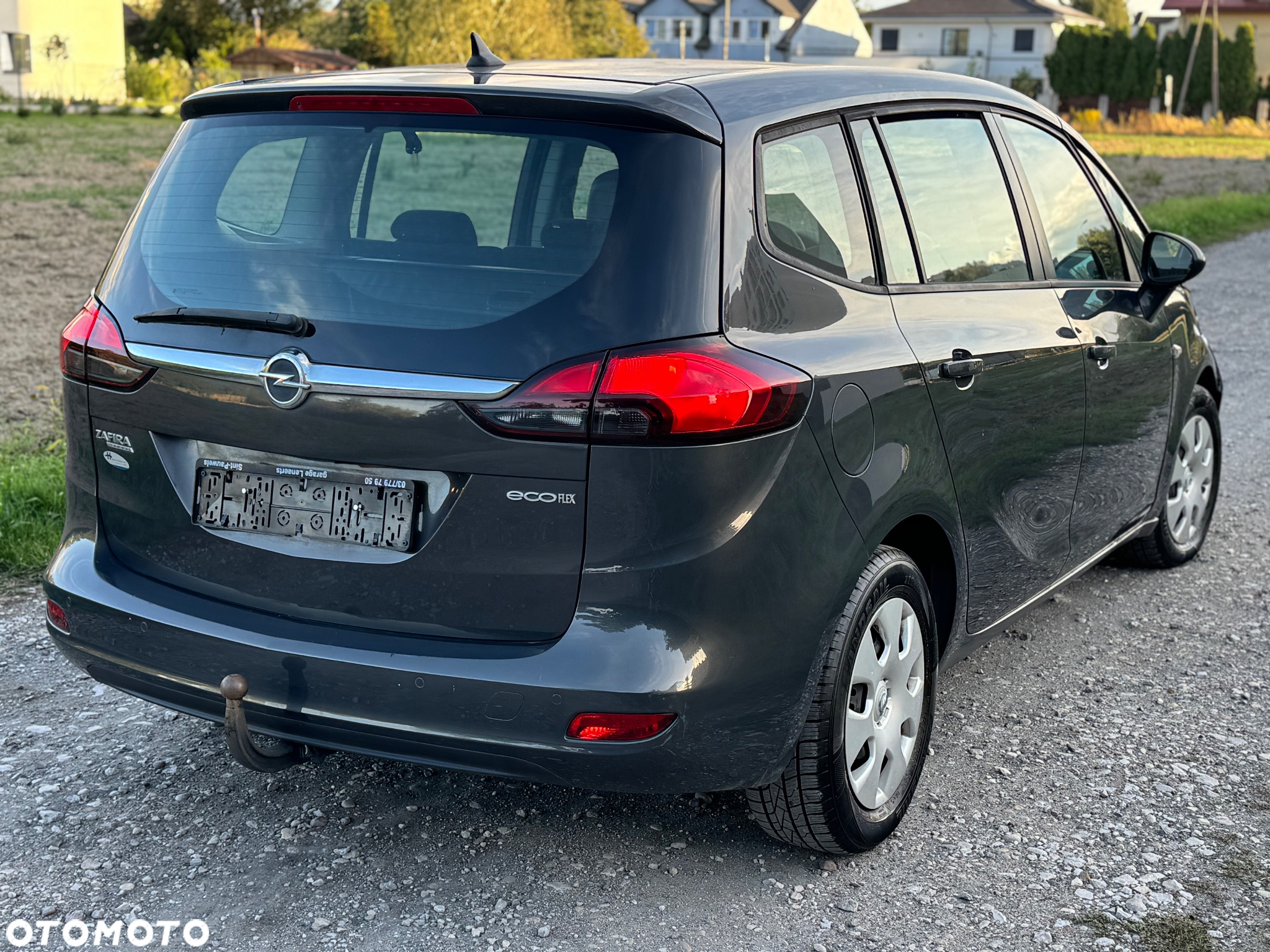 Opel Zafira 1.6 CDTI Cosmo - 3