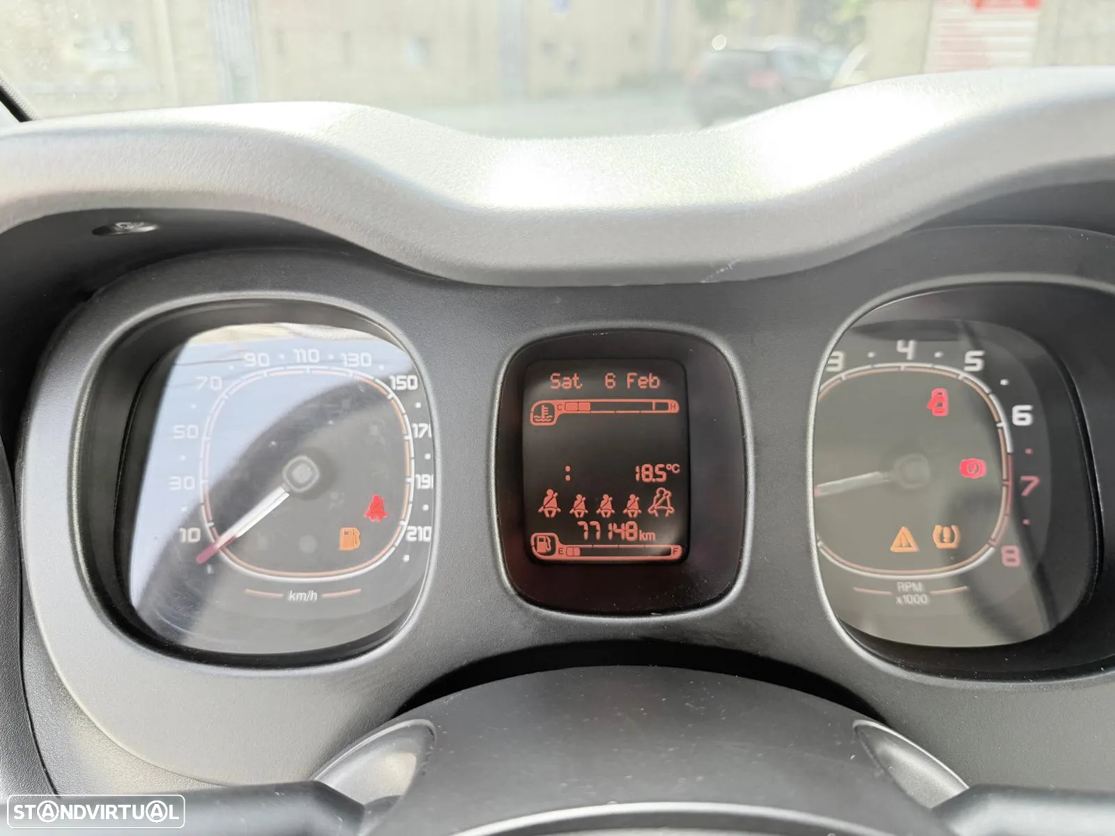 Fiat Panda 1.2 City Cross S&S - 7