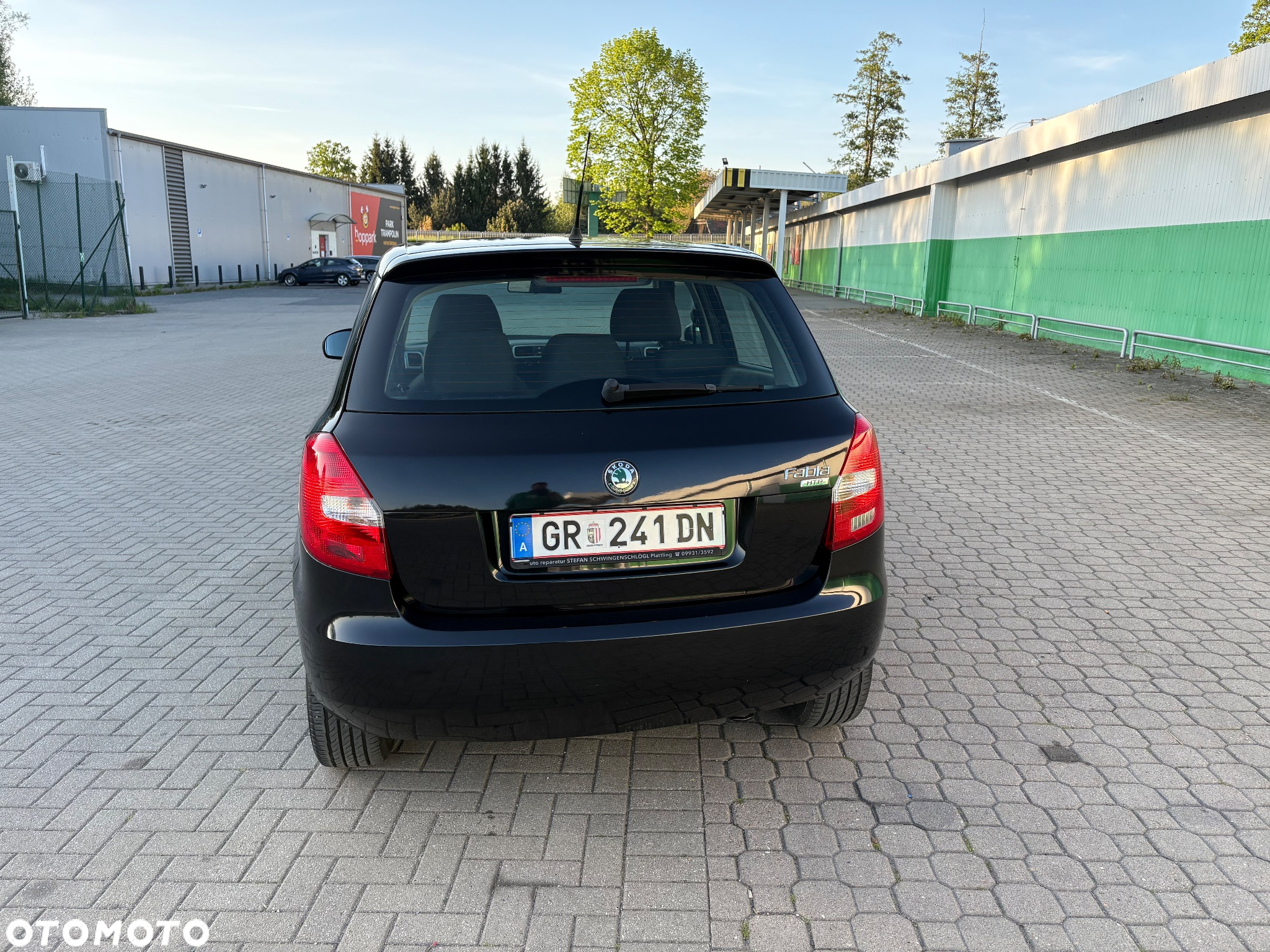 Skoda Fabia 1.2 12V Active - 8