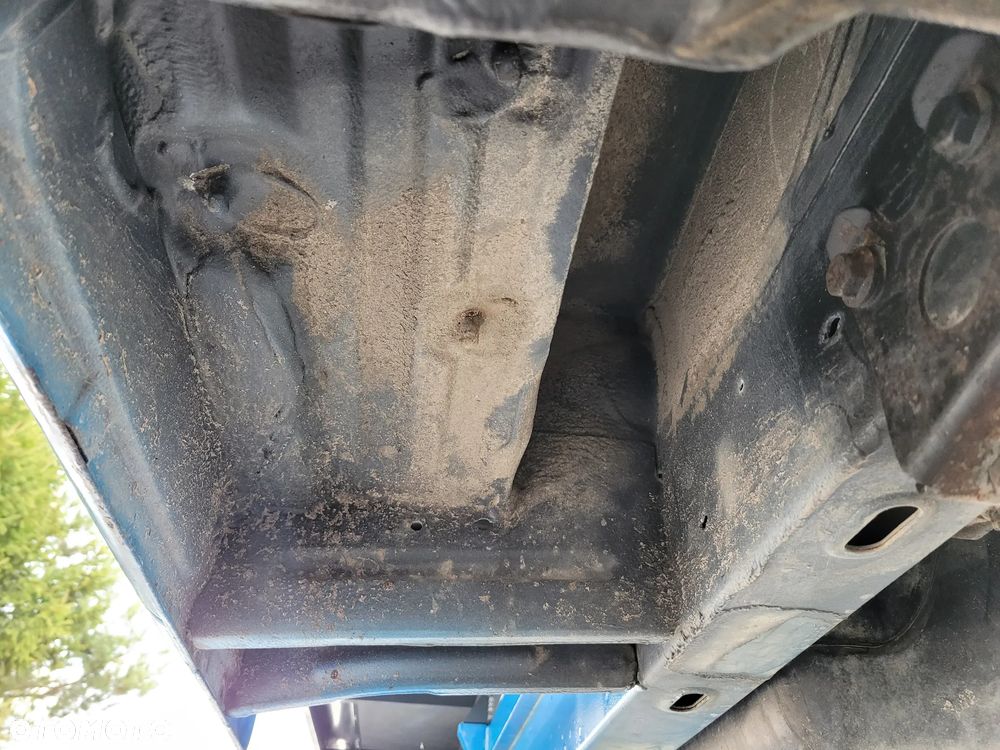 Ford Transit Skrzynia 3.65 m - 25