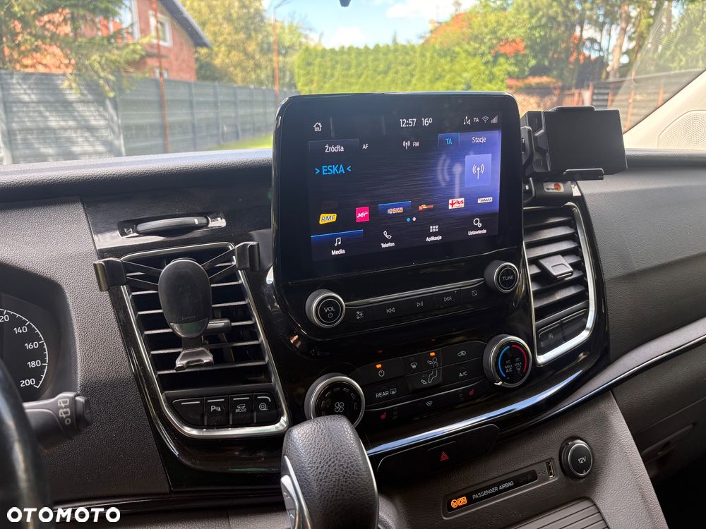 Ford Tourneo Custom 2.0 EcoBlue L1 Sport SelectShift - 16