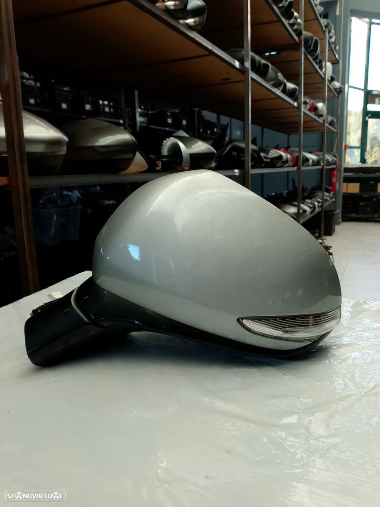 RETROVISOR ESQUERDO HYUNDAI SANTA FE IV - 2