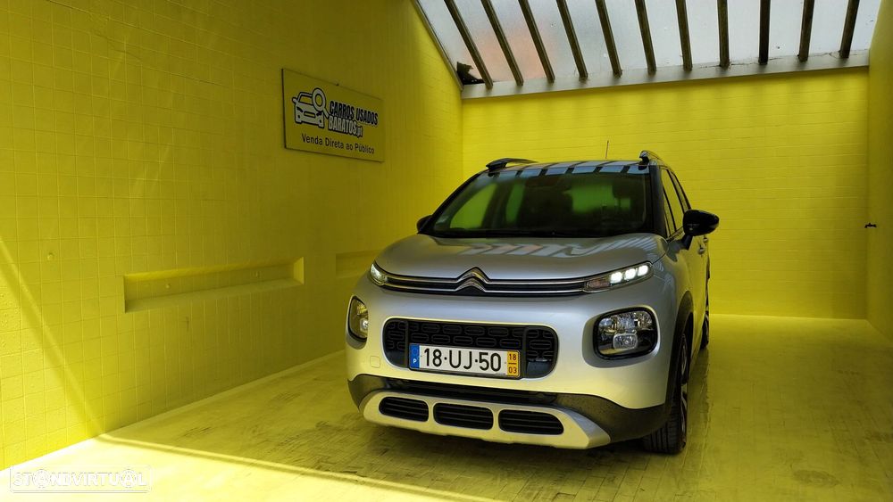 Citroën C3 Aircross 1.2 PureTech Feel - 2