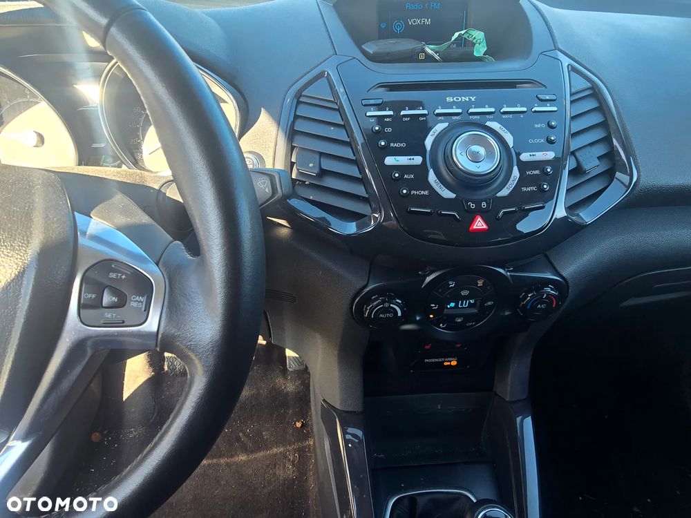 Ford EcoSport 1.0 EcoBoost GPF Navi Edition ASS - 13