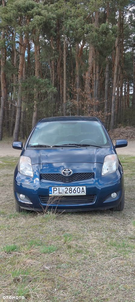 Toyota Yaris 1.33 Sol - 1