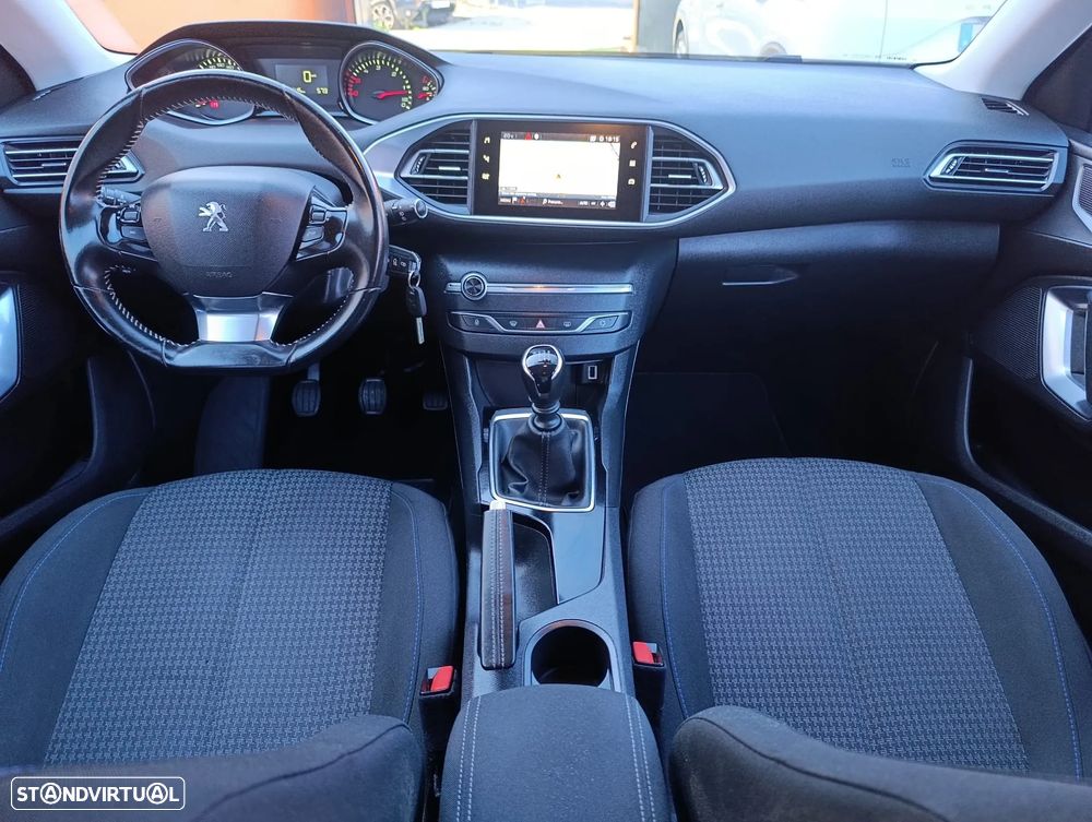 Peugeot 308 SW 1.5 BlueHDi Style - 6