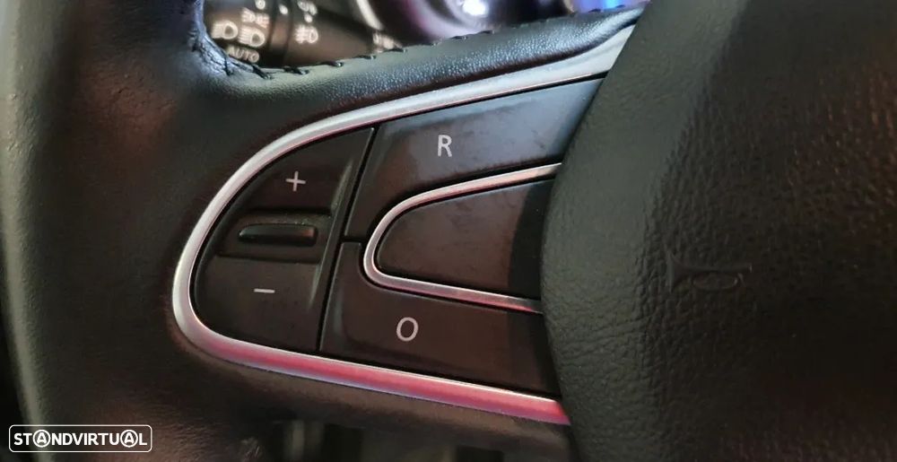 Renault Mégane Sport Tourer 1.5 Blue dCi Limited - 24