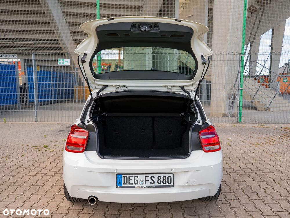 BMW Seria 1 - 37
