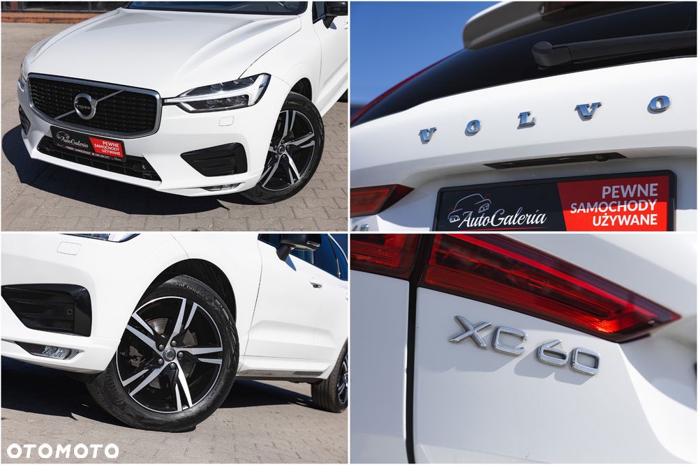 Volvo XC 60 D4 AWD Geartronic RDesign - 29