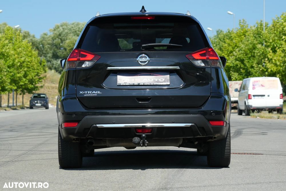 Nissan X-Trail 1.6L dCI Start/Stop XTRONIC Tekna - 21