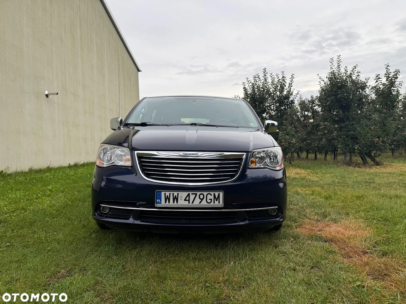 Chrysler Town & Country 3.6 Touring - 5
