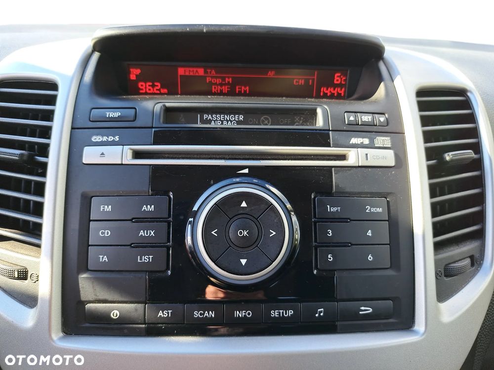 Kia Venga 1.4 M - 14