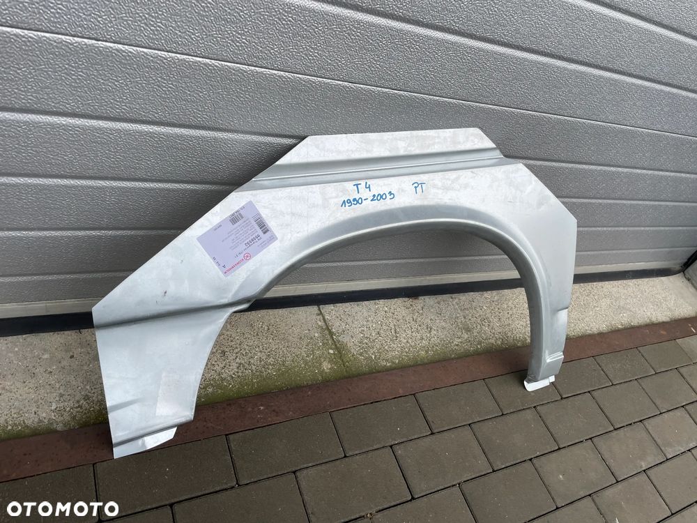 REPERATURKA BŁOTNIKA TYLNA PRAWA VW TRANSPORTER T4  1990-2003 - NOWA - 3