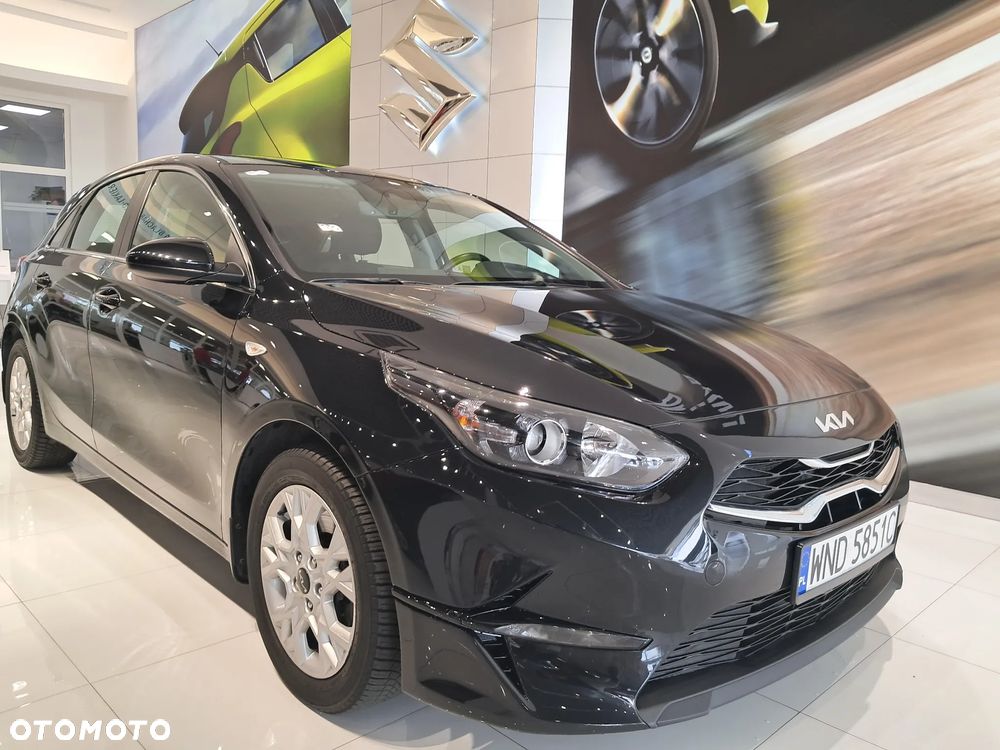 Kia Ceed - 2