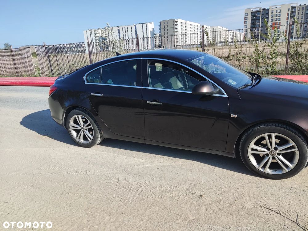 Opel Insignia 2.0 CDTI Cosmo - 14