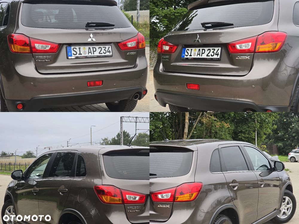 Mitsubishi ASX 1.6 2WD Diamant Edition+ - 27