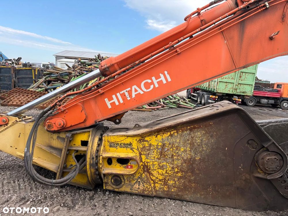 Hitachi 350 LCN - 3