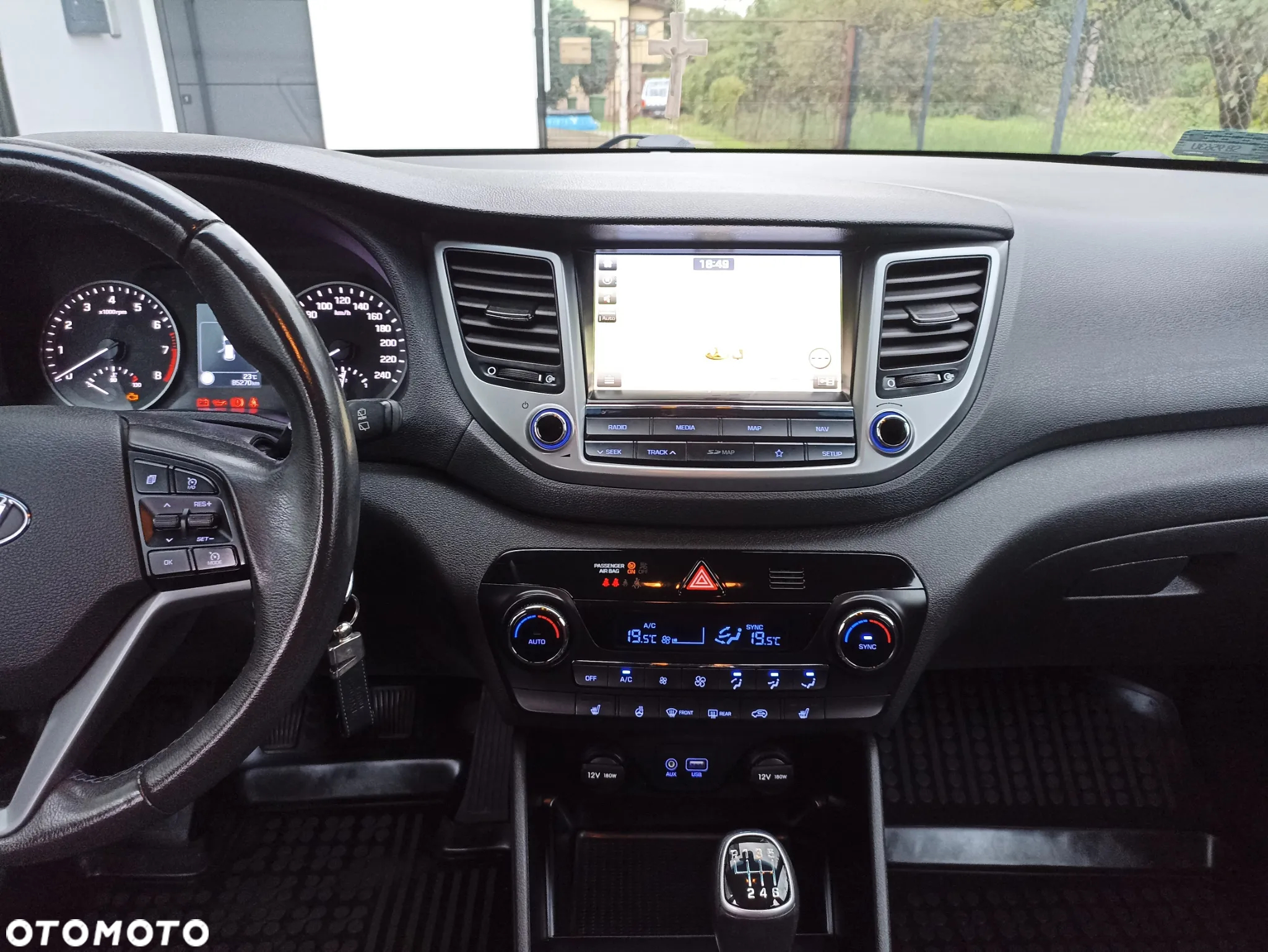 Hyundai Tucson 1.6 GDI BlueDrive Comfort 2WD - 8