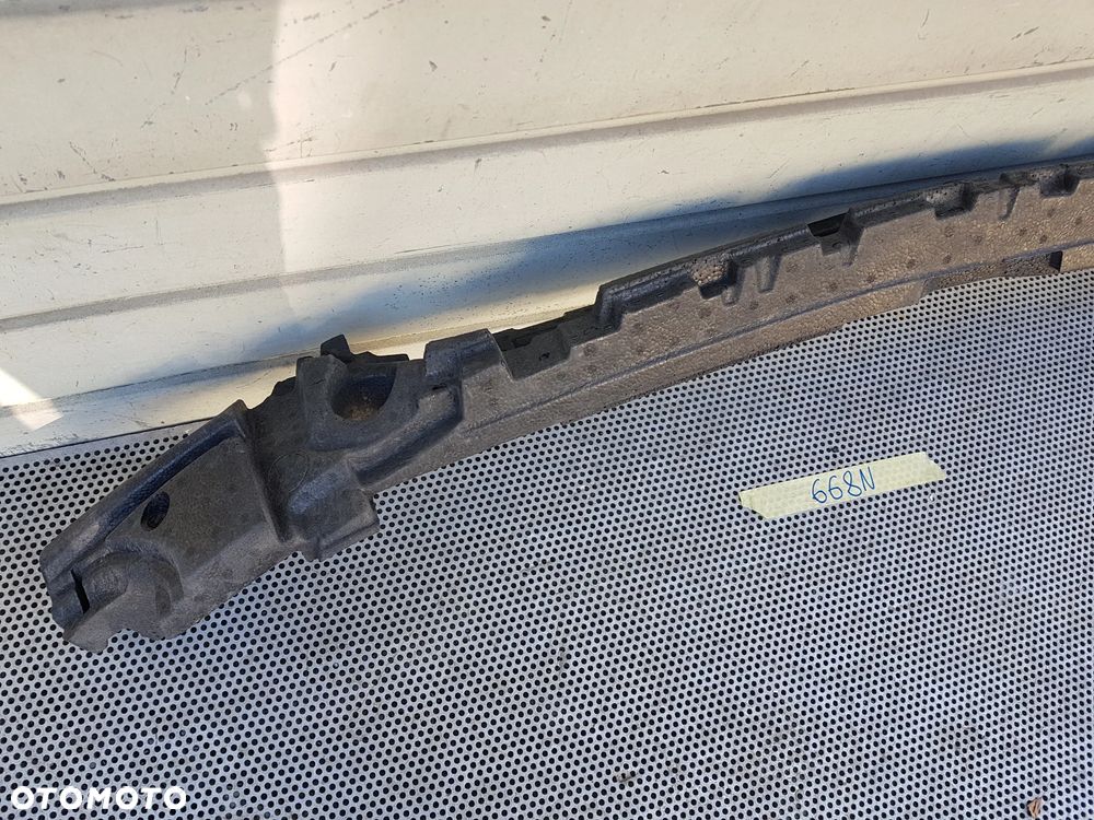 Mercedes W177 A AMG LIFT Absorber Zderzaka Przód Styropian - 4