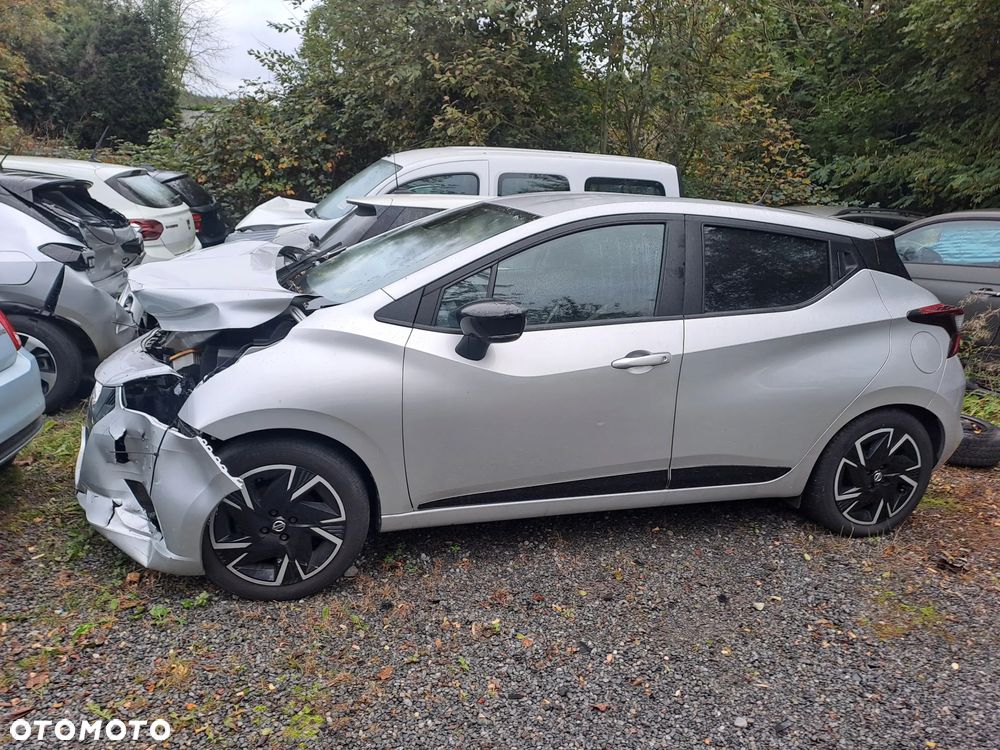 Nissan Micra DIG-T 117 Tekna - 3