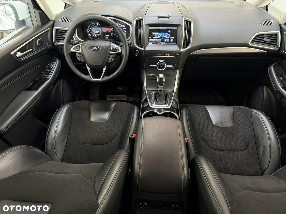 Ford Galaxy 2.0 TDCi Titanium PowerShift - 24