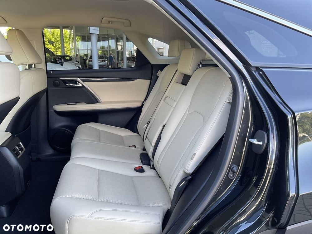 Lexus RX 450h Business Edition - 14