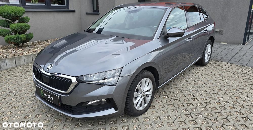 Skoda Scala 1.5 TSI Ambition DSG - 3