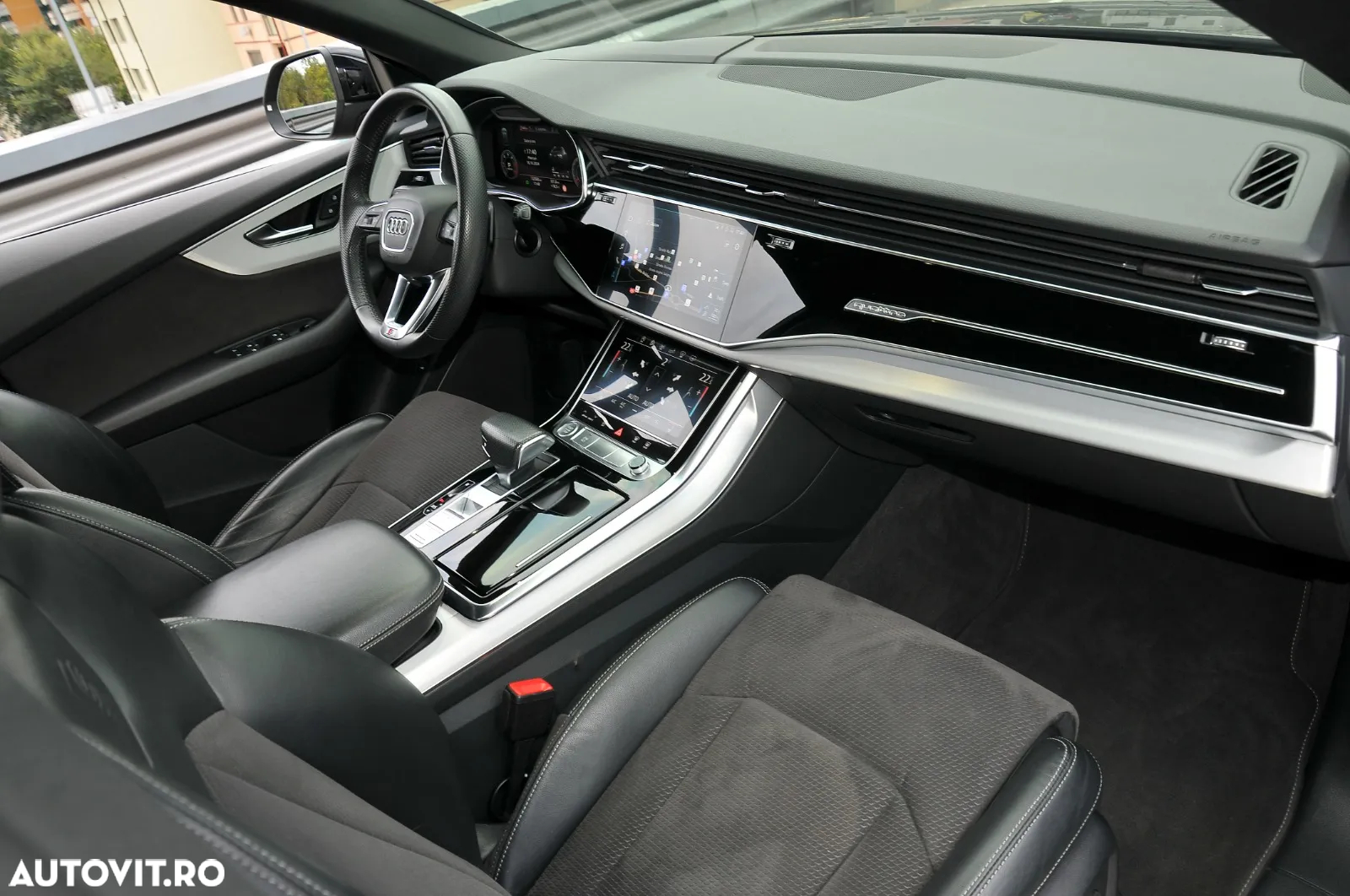 Audi Q8 3.0 50 TDI quattro Tiptronic MHEV - 8