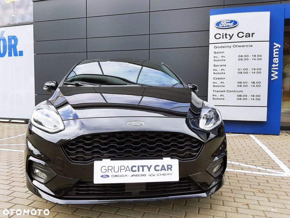 Ford Fiesta 1.0 EcoBoost ST-Line ASS - 9