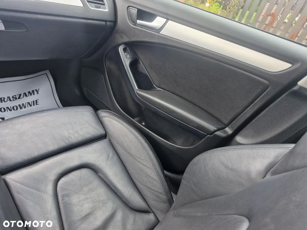 Audi A4 Limousine - 38