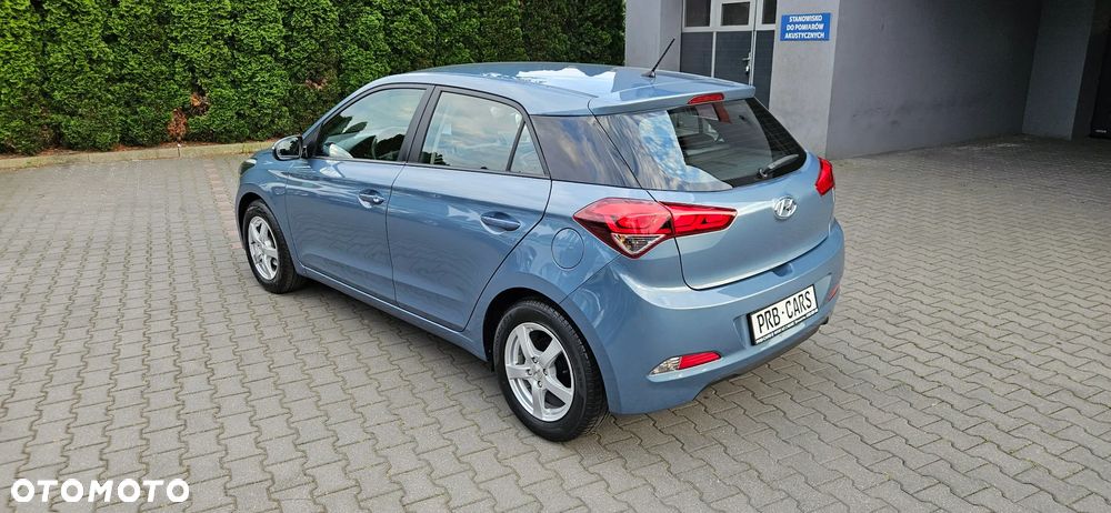 Hyundai i20 1.2 Elegant - 3