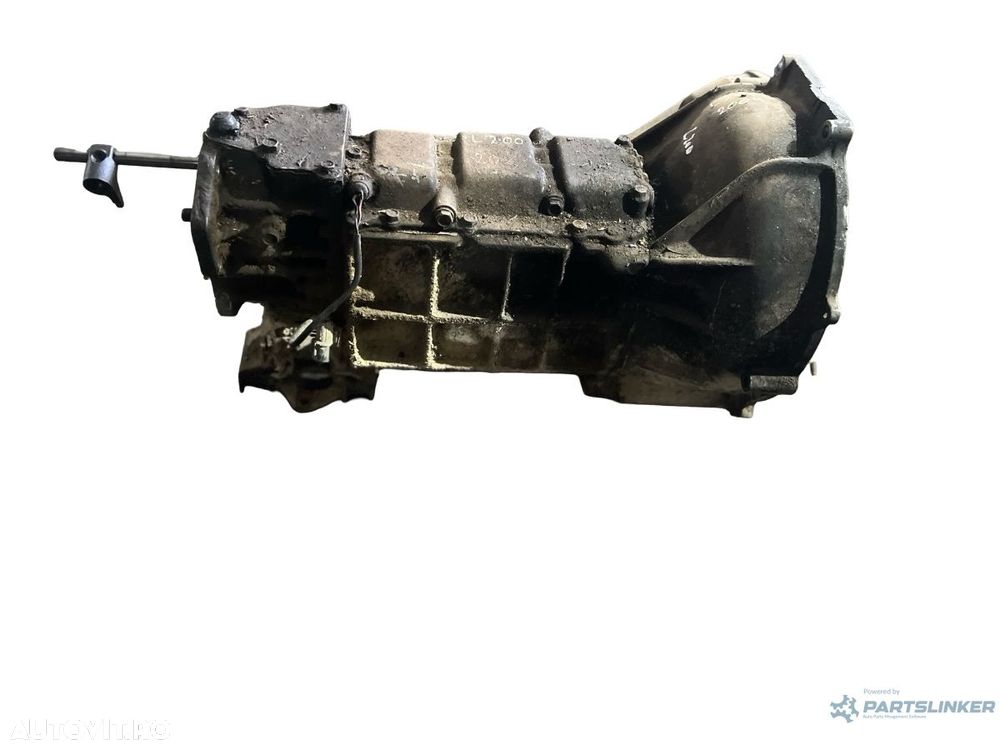 Cutie de viteze MITSUBISHI L200 - 4