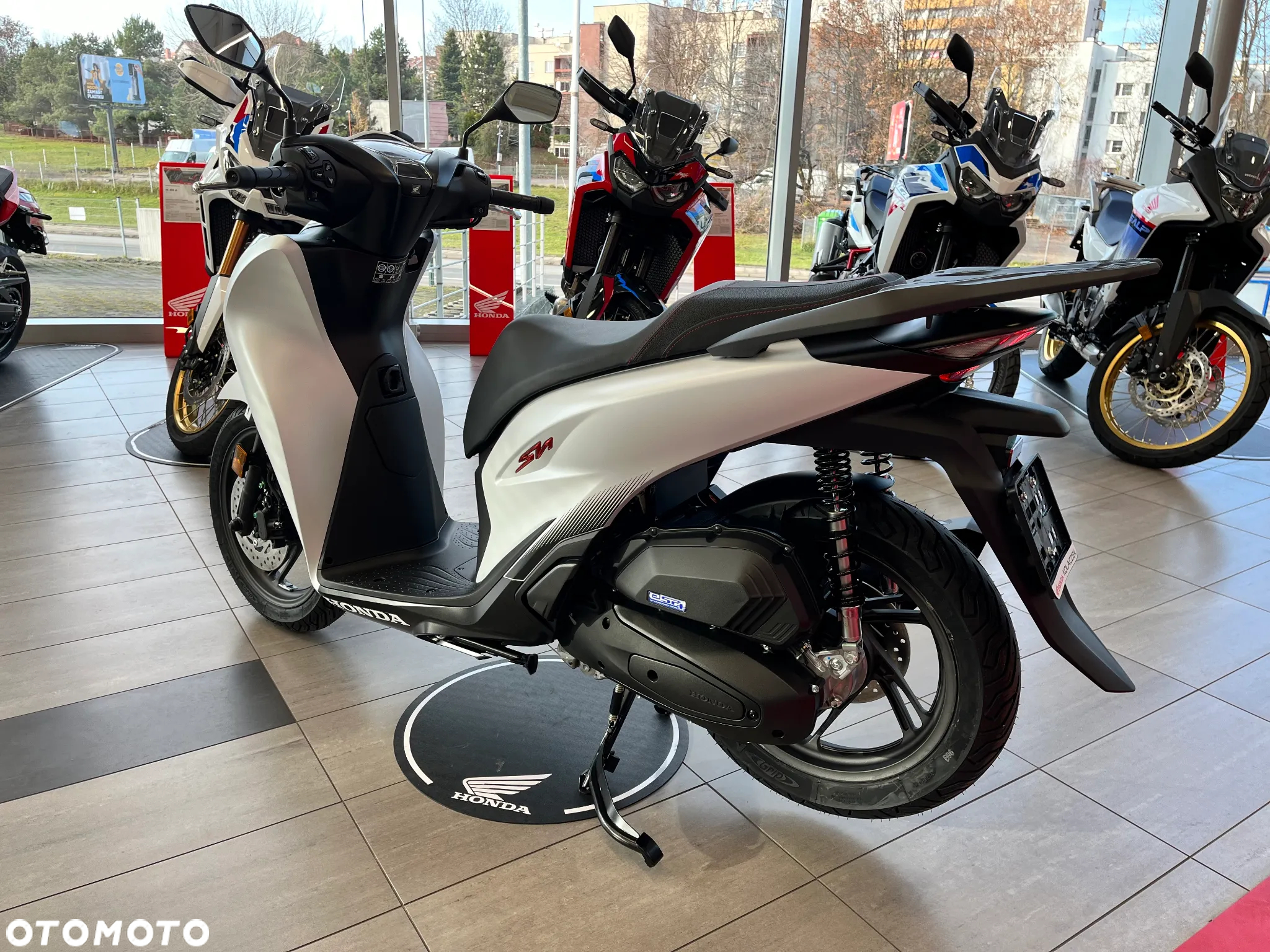 Honda SH - 4
