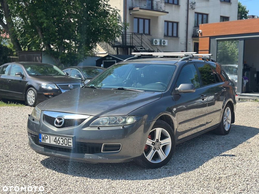 Mazda 6 - 1