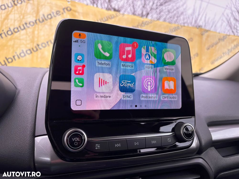 Ford EcoSport 1.0 EcoBoost Trend - 23