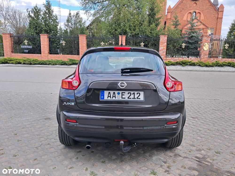 Nissan Juke 1.6 Acenta - 9