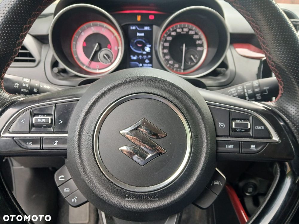 Suzuki Swift Sport 1.4 Boosterjet - 25