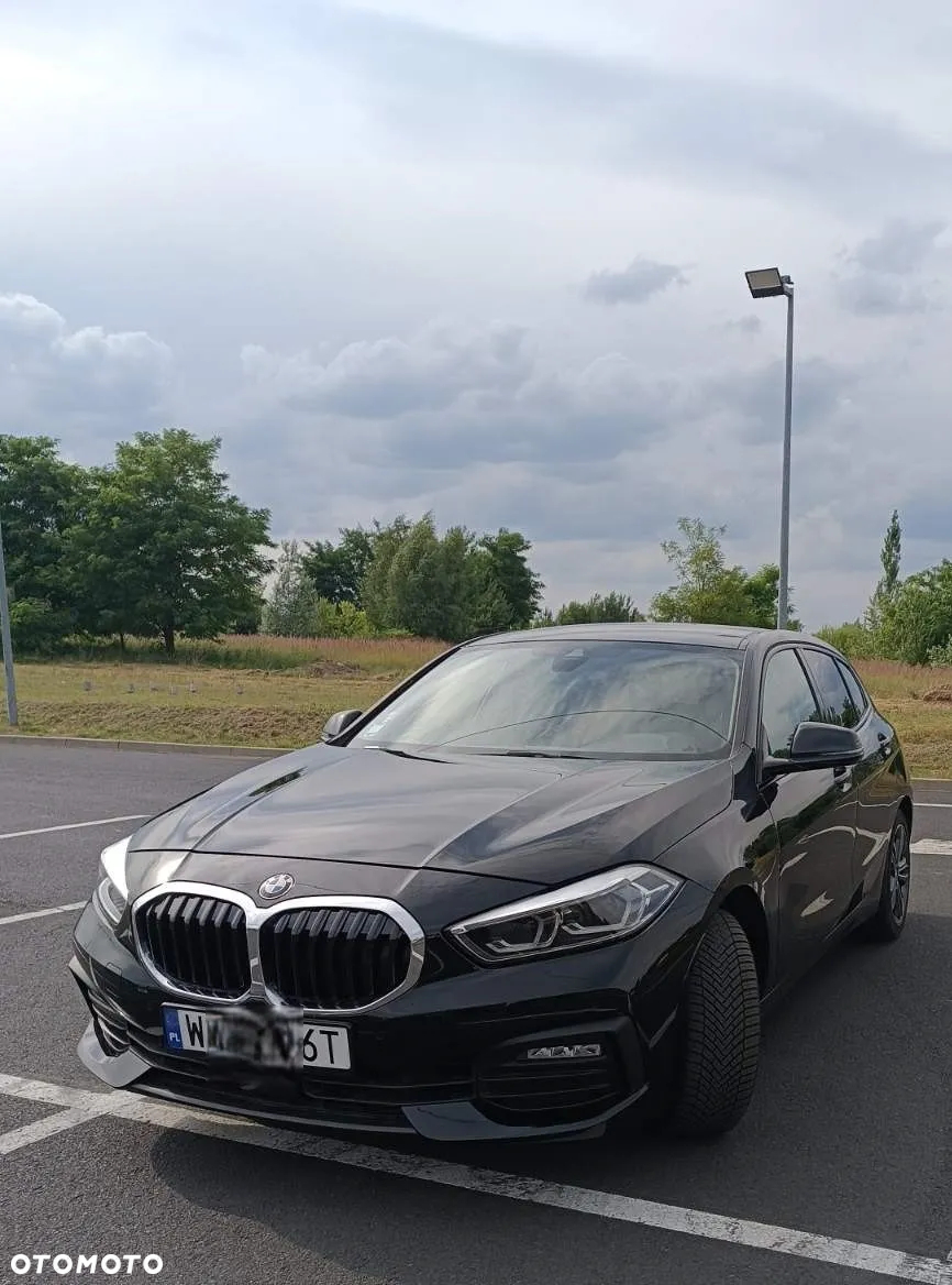 BMW Seria 1 118i Sport Line - 3
