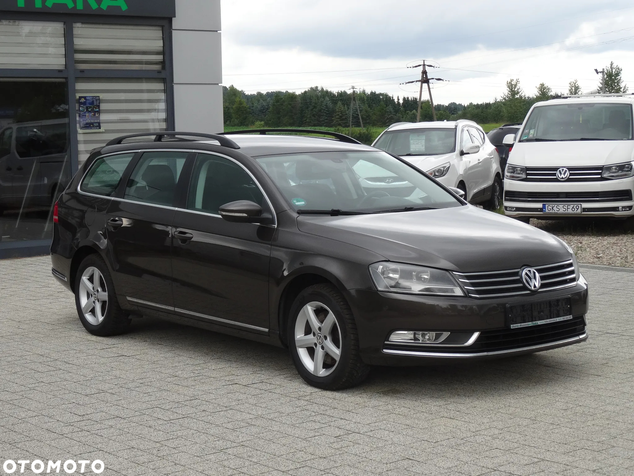 Volkswagen Passat 1.4 TSI (BlueMotion Technology) Comfortline - 2
