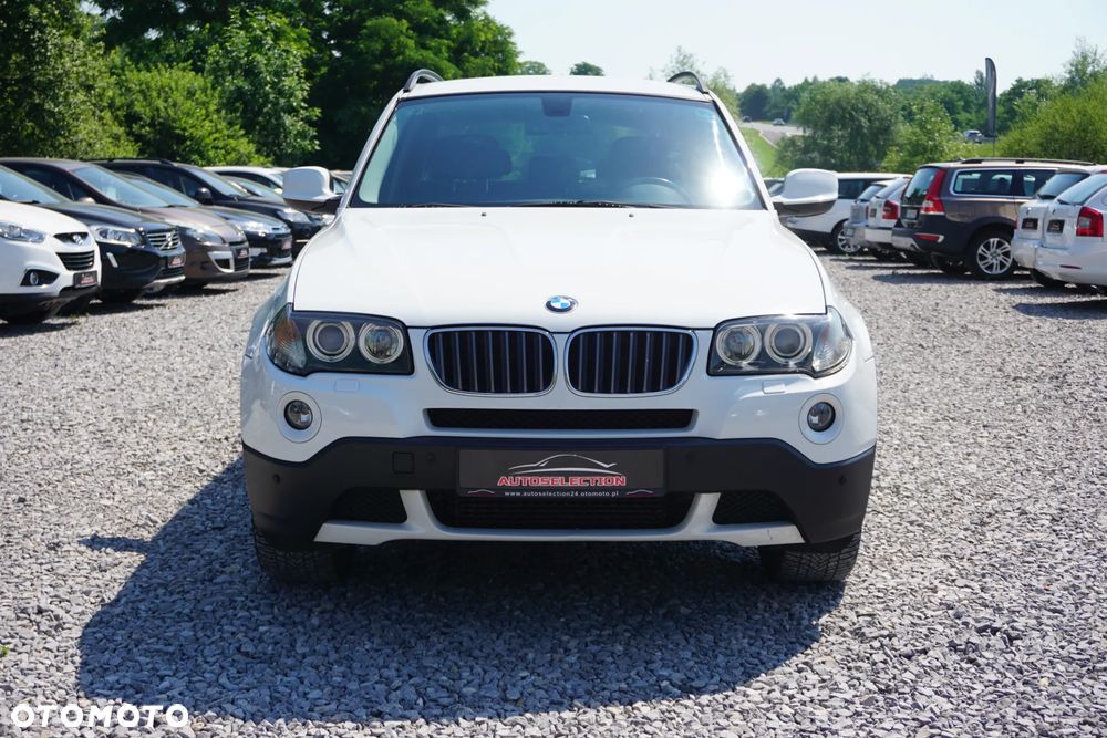 BMW X3 xDrive20d - 2