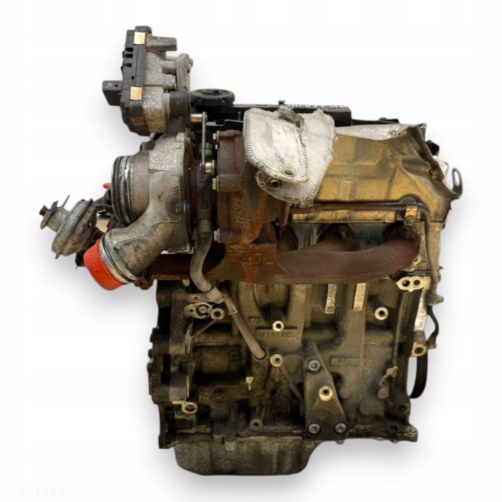 SILNIK N47C20A Mini Cooper D SD R56 Clubman R55 Countryman R60 2.0 D diesel - 6