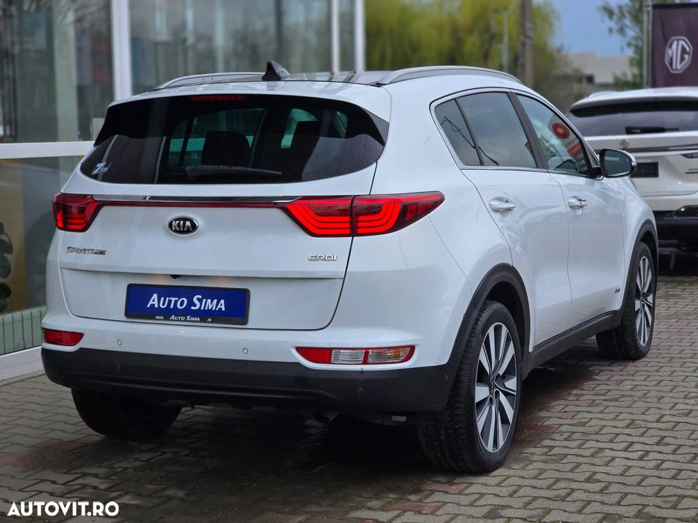 Kia Sportage - 7