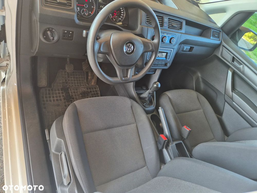 Volkswagen Caddy 2.0 TDI Trendline - 13