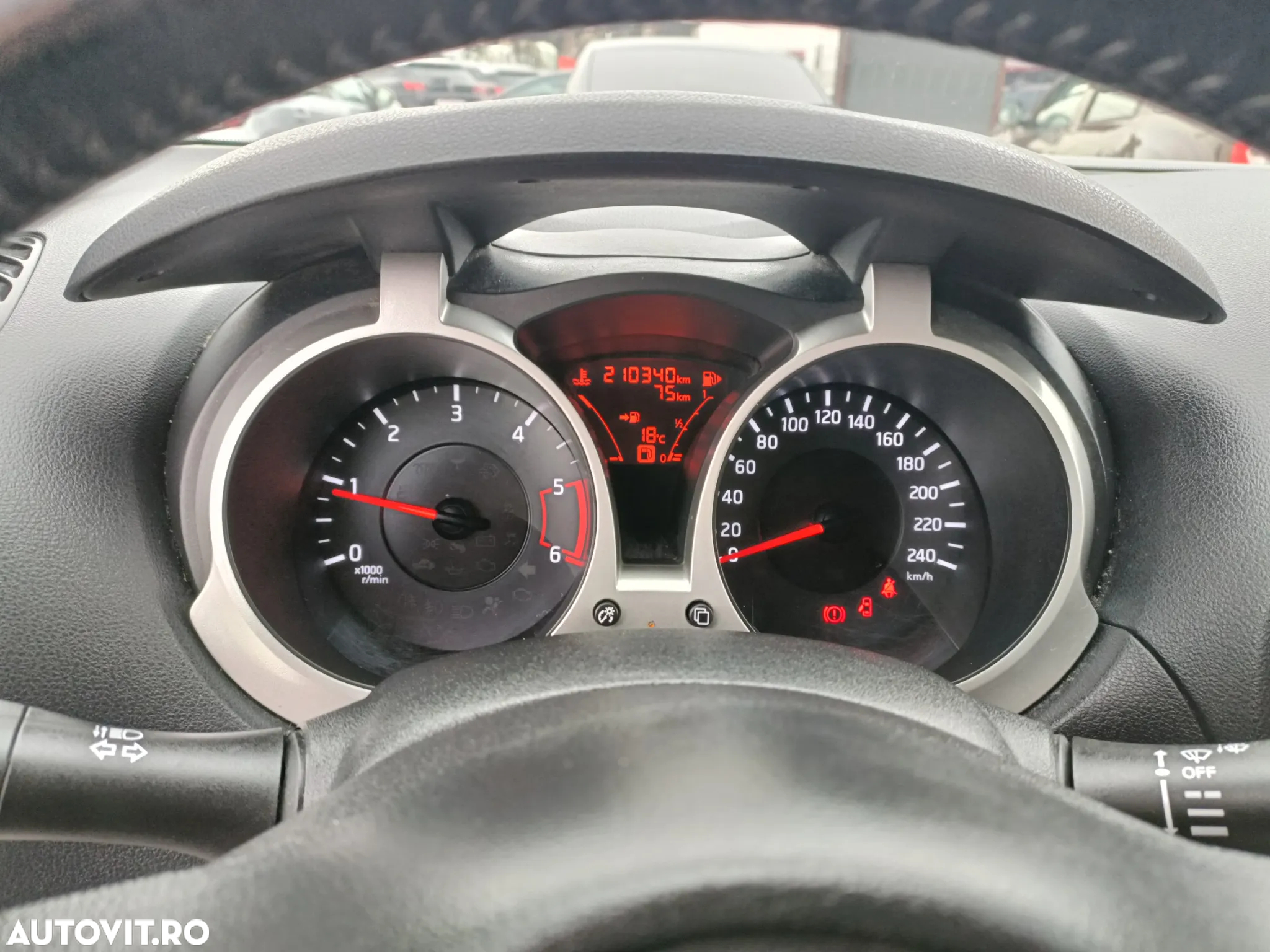 Nissan Juke 1.5 dCi N-Connecta - 16