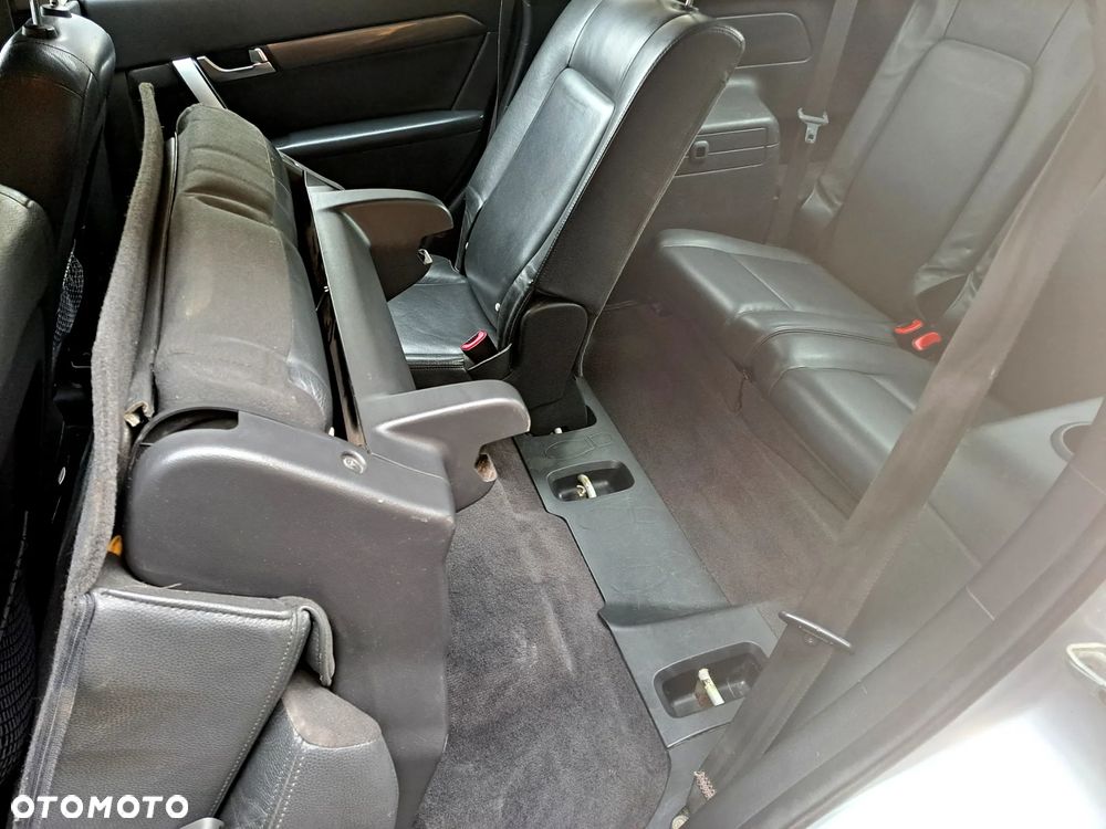 Chevrolet Captiva 2.0 4WD 7 Sitzer LT Exclusive - 17